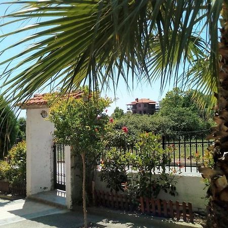 Residenza Monopati Beach Methoni Pierias Apartment Luaran gambar