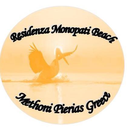 Residenza Monopati Beach Methoni Pierias Apartment Luaran gambar