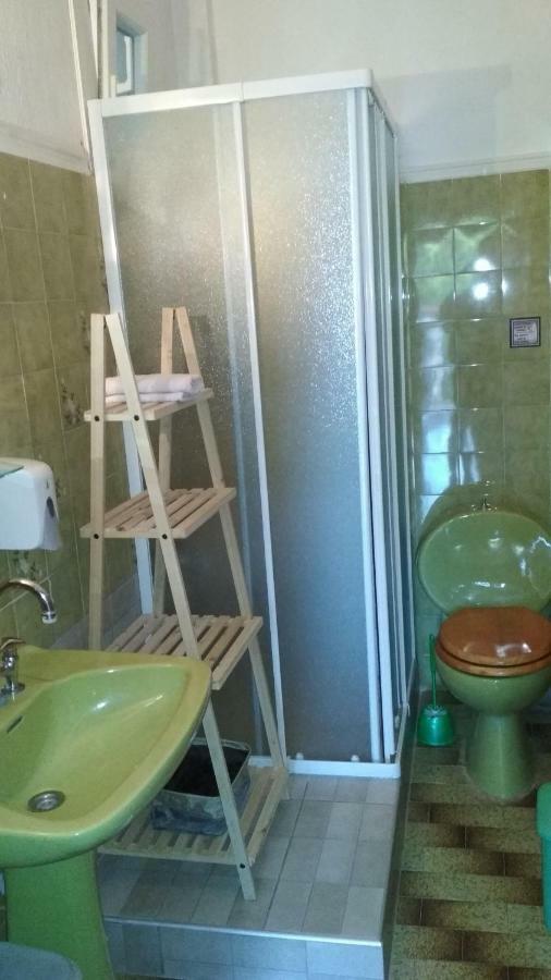 Residenza Monopati Beach Methoni Pierias Apartment Luaran gambar